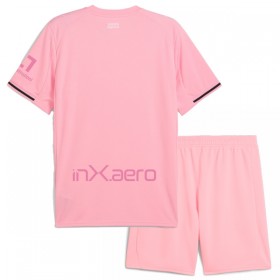 Tenue Enfant Palermo Domicile 2025-26 (+ Short)